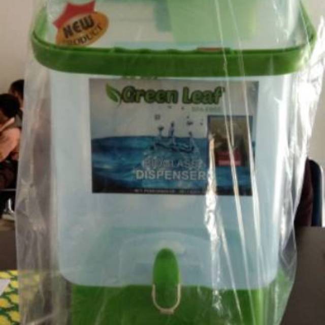 Dispenser Bioglass