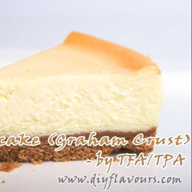 

TFA Cheesecake (Graham Crust) 10 oz