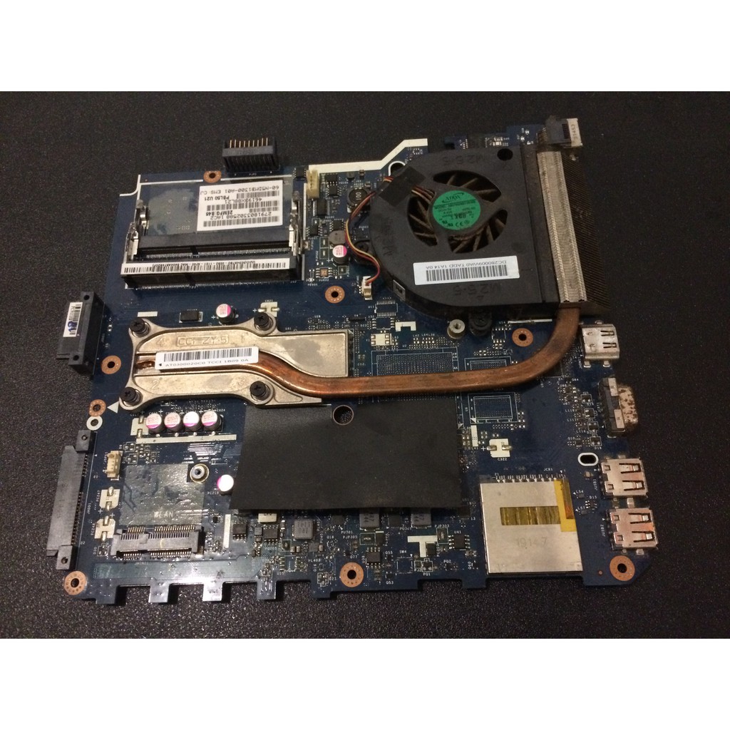 motherboard mainboard mobo laptop rusak asus k45u