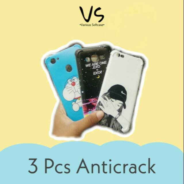 

Anticrack 3 Pcs