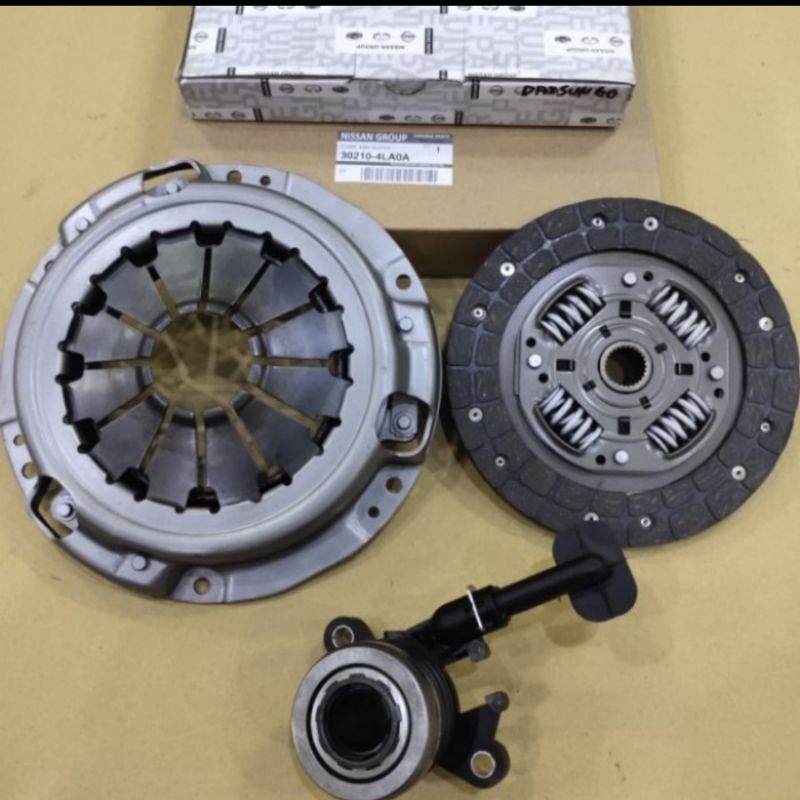 Kopling set Datsun Go