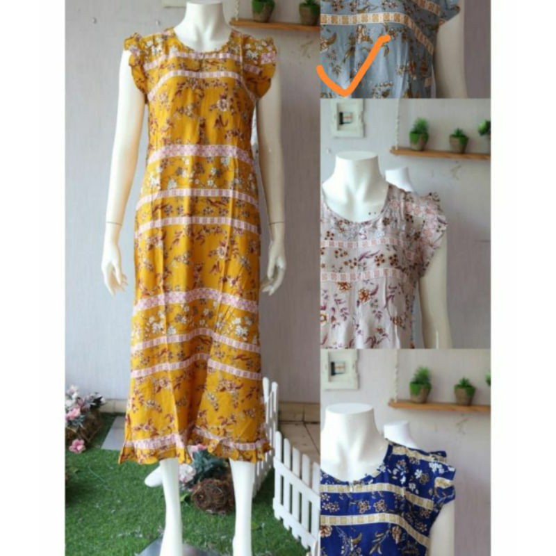 Daster Nafra by Qonita