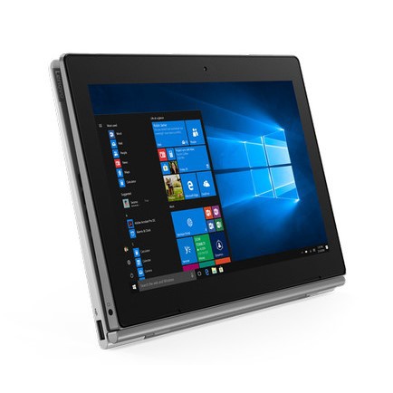 LAPTOP LENOVO FLEX D330 TOUCH N4020 8GB 256GB W10PRO 10.1 GRY