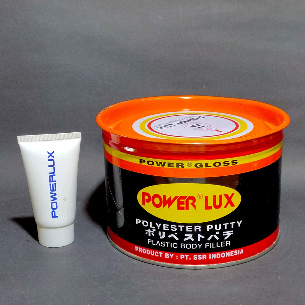 DEMPUL BESI/ DEMPUL PLASTIK 1 KG POWER LUX