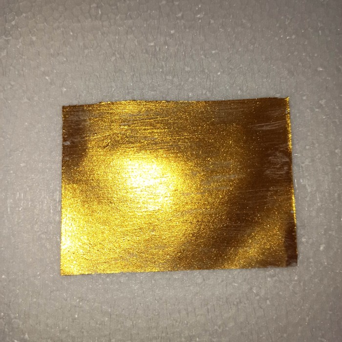 

air-cat- cat air warna gold - silver -cat-air.