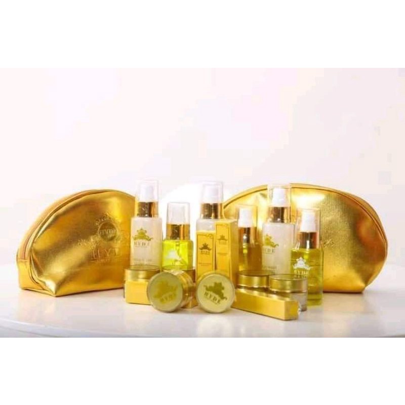 (COD) HYDE BEAUTY SKINCARE PEKET LENGKAP ORIGINAL