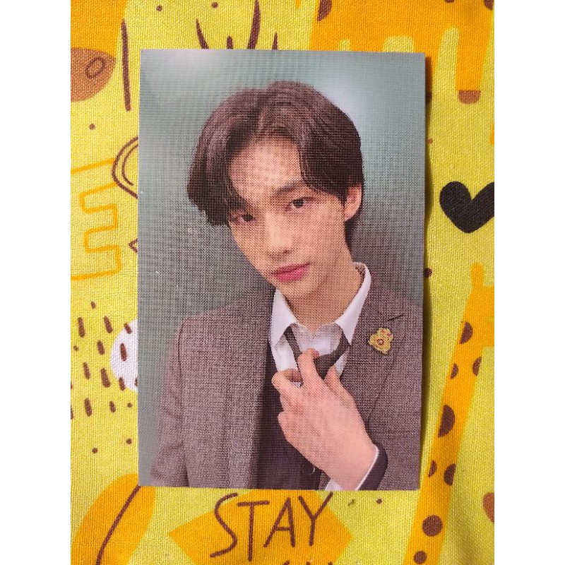 PC LIMITED GO LIVE HYUNJIN [BOOKED]