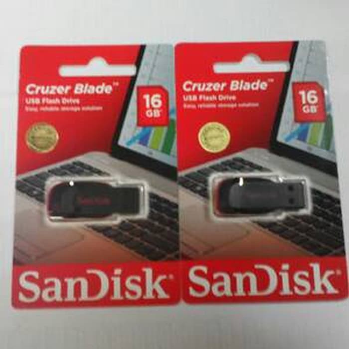 Flashdisk Sandisk 16GB Original