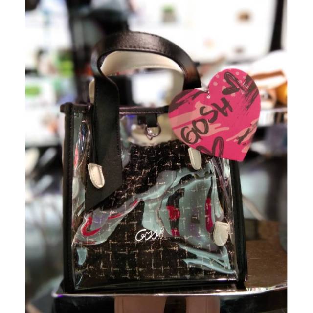Ready Tas Gosh Original New art 460 Black Blue