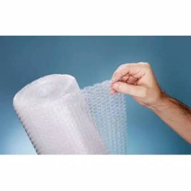 

Bubble wrap untuk tmbahan packaging 20x20cm