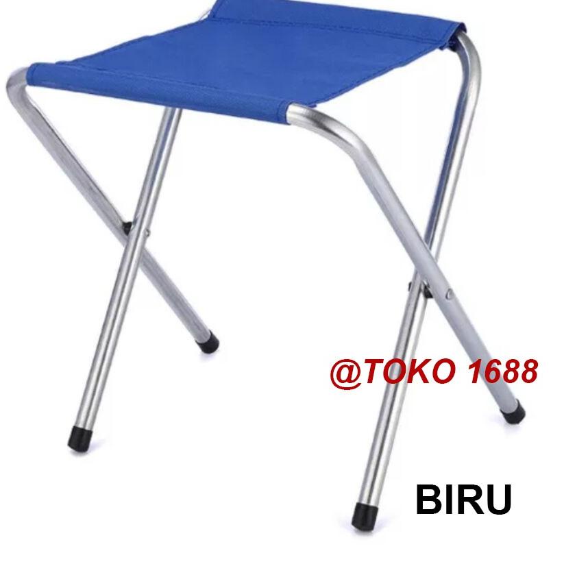 ➧ Kursi lipat portable Kursi mini outdoor Bangku lipat ➭