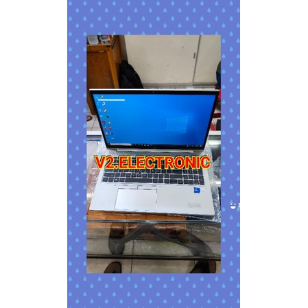 Laptop HP Elitebook 850 G8 Intel Core i5-1135G7 | 2GB Nvidia | RAM 8GB | SSD 512GB | Windows10