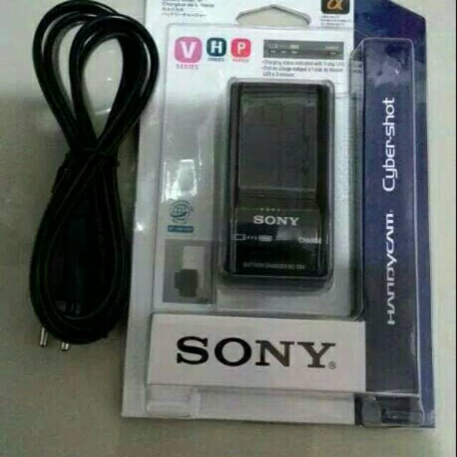 Charger Handycam Sony DCR-SX15/SX20/SX21