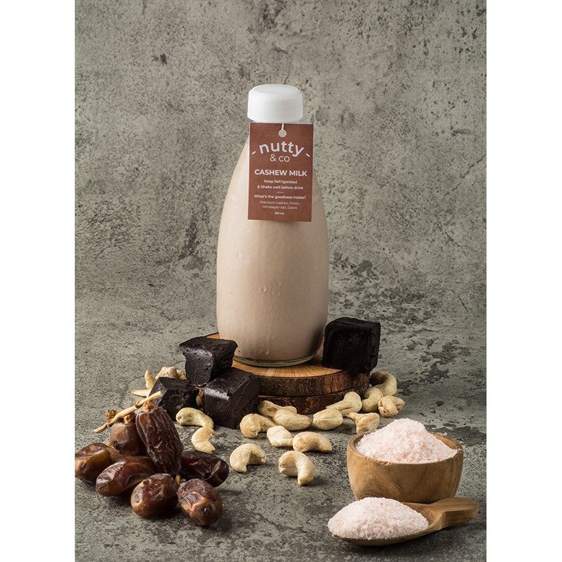 

Nutty&co Cashew Milk