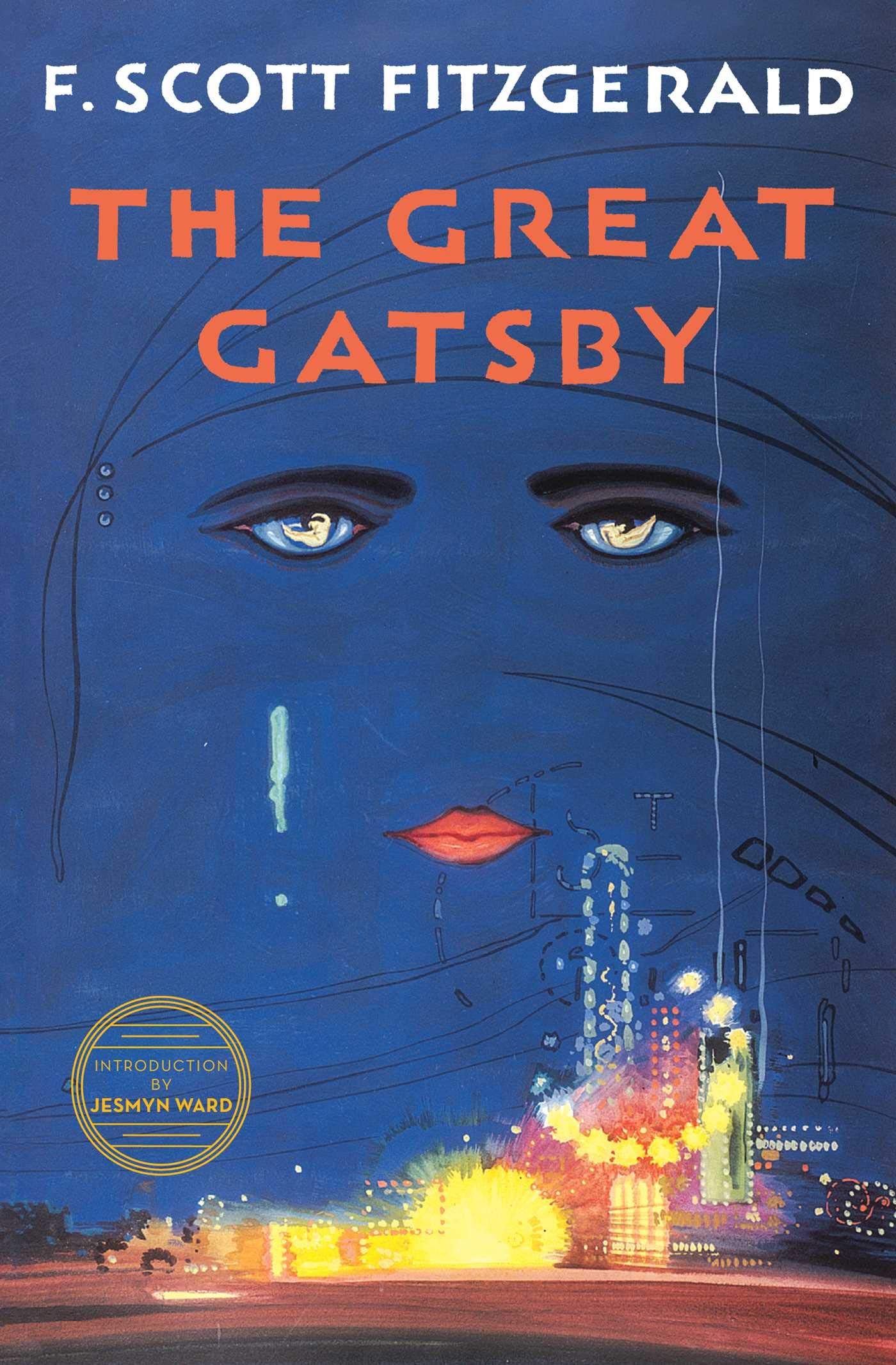 Buku - The Great Gatsby - F Scott Fitzgerald English - Bagusbookstore Shopee Indonesia