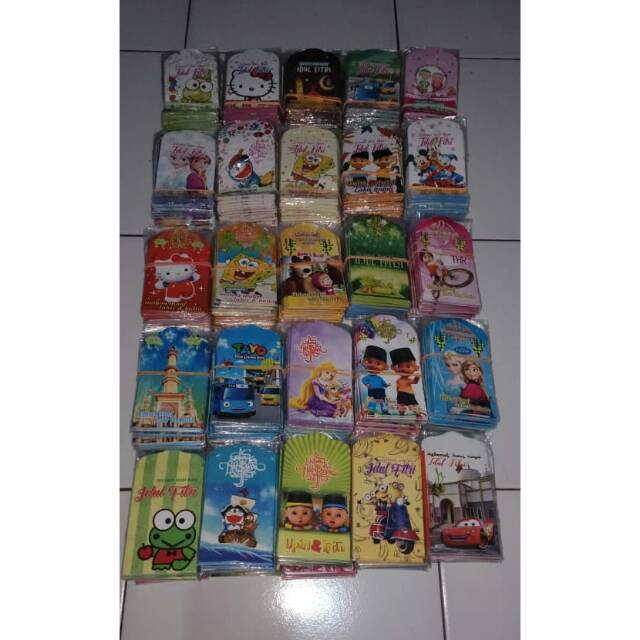 

Amplop Lebaran Siap pakai