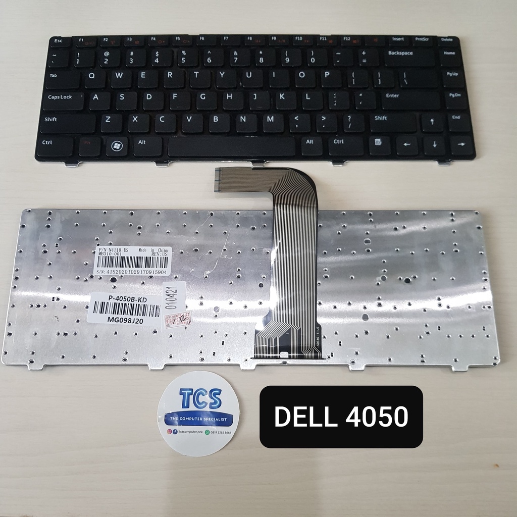 KEYBOARD LAPTOP DELL N4050