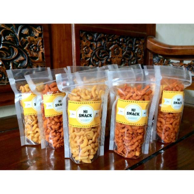 

MAKARONI HISNACK ORIGINAL & HOT