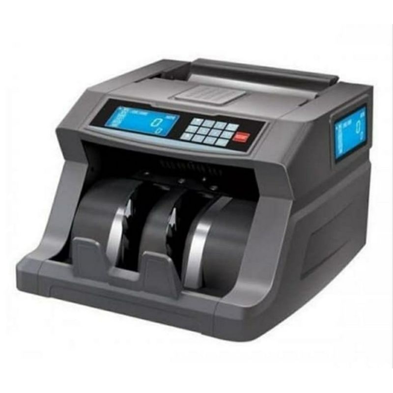 MESIN HITUNG UANG PRIME DYNAMIC 995 Warna BLACK Original / Money Counter