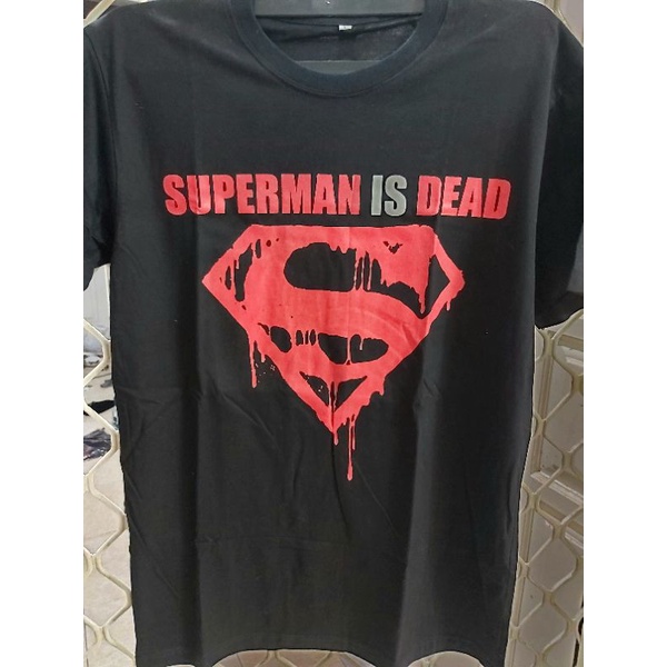Kaos SUPERMAN IS DEAD - SID