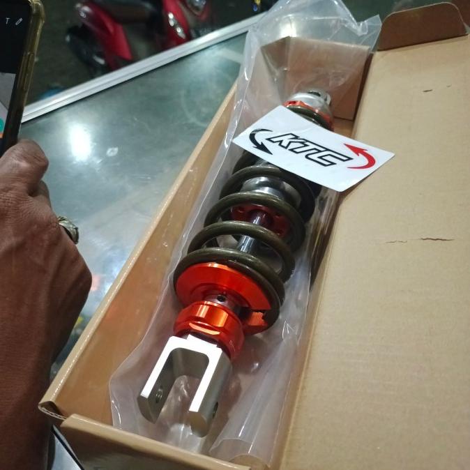 =+=+=+] shock breaker ktc razor skok belakang KTC RAZOR PRO REBOUND 300mm