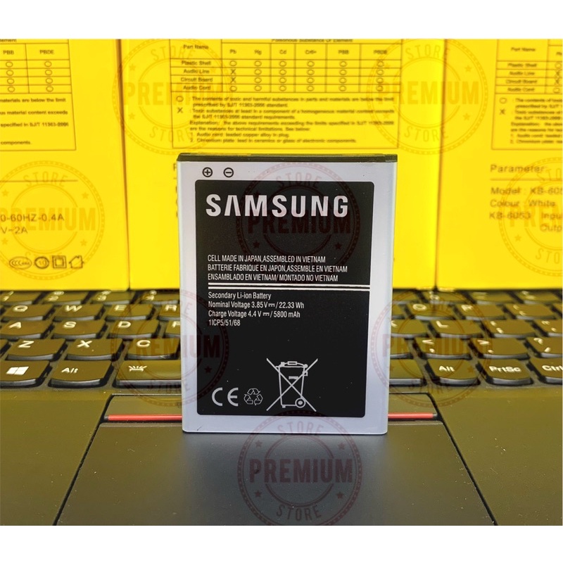 Batre Baterai Samsung J2 J200 2015 EB-BG360CBE New 100%