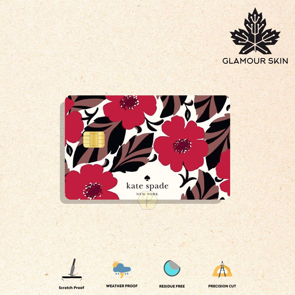 Skin Stiker Cover CARD ATM - FLAZZ GEN 1 2 - BRIZZI - KTP - EMONEY - TAPCASH SEASON 2 BRAND FAKE EDI