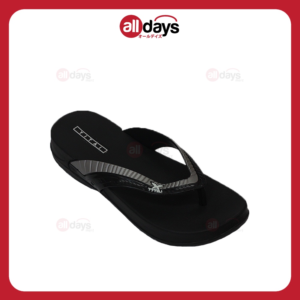 Alldays YT ~ Sandal Jepit Wanita YT-618 Size 36-40