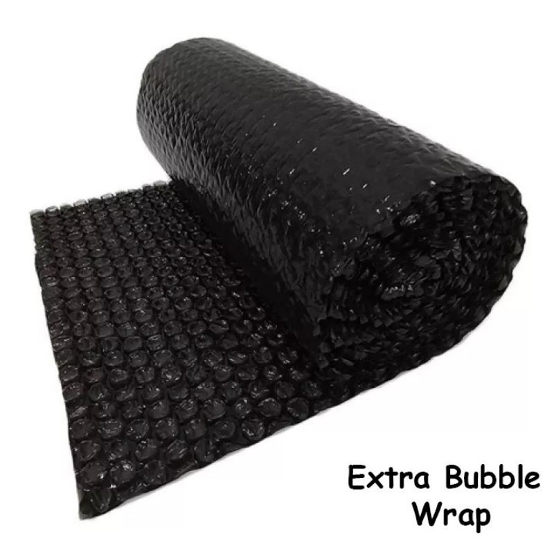 

Extra Bubble Warp Premium (Packing Gelembung Tambahan Untuk Keamanan Barang Belanjaan)