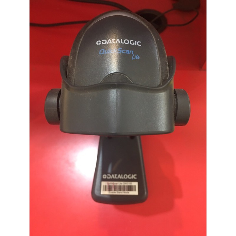 Jual Barcode Scanner Datalogic QW2100 Second Shopee Indonesia