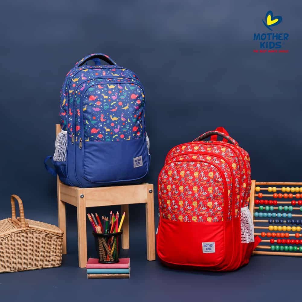 Tas sekolah anak Bag school By Mother kids