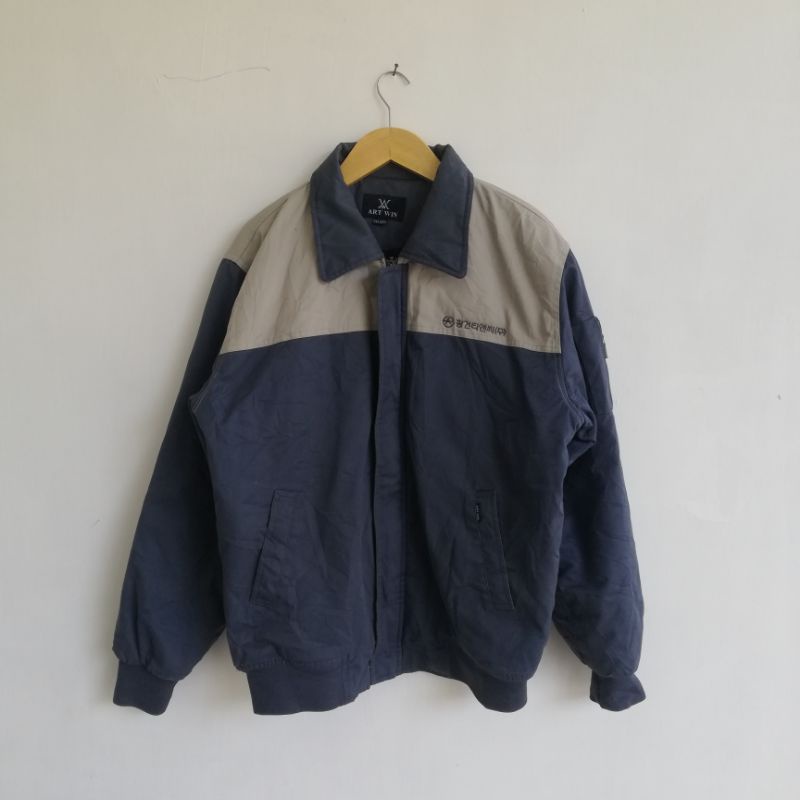 jaket second ART WIN & Samsung