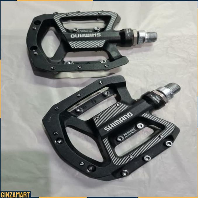 Pedal Shimano Gr500 Flat Pedal