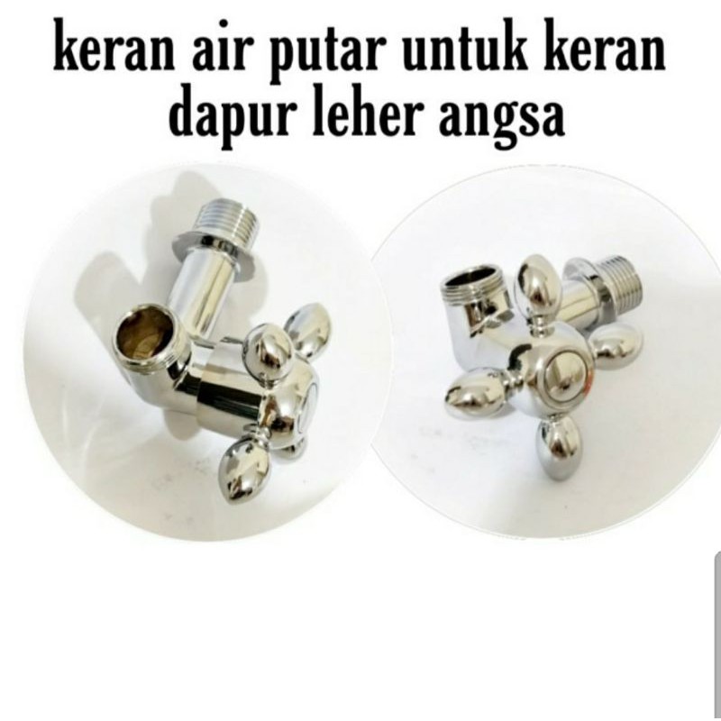 KRAN / KERAN AIR - kran Air Cuci Piring Anti Karat Serbaguna