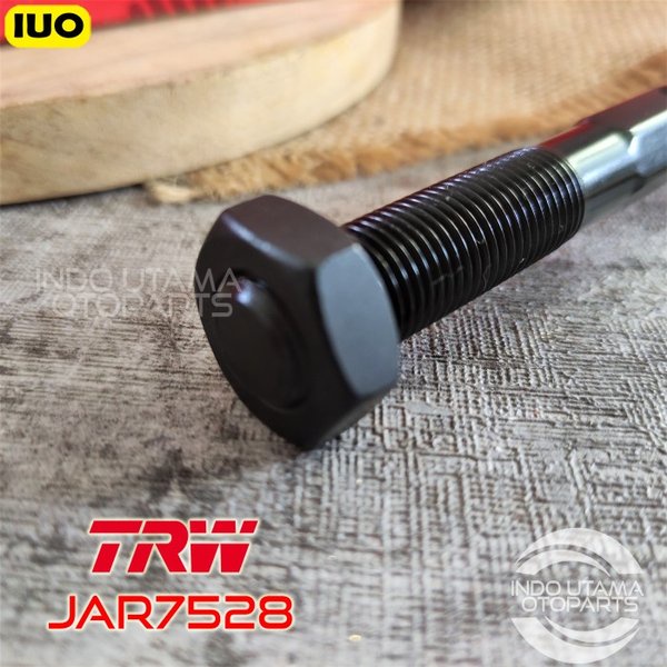 Rack End Corolla Altis Vios Long tie rod TRW JAR7528