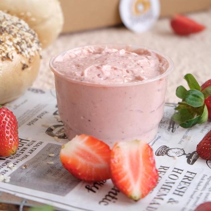 

(BISA COD) Cream Cheese
