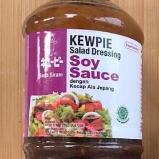 

Kwepie soy sauce 1litter