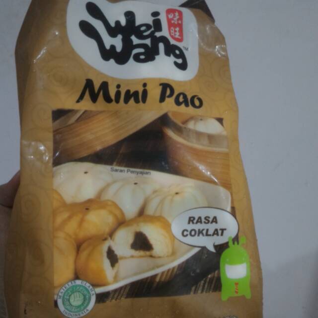 

Mini Pao Wei Wang