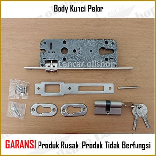 Jual Handle Kunci Pintu Rumah Tarikan Pegangan Gagang Pintu Rumah