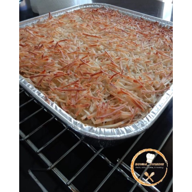 

BEEF MACARONI SCHOTEL