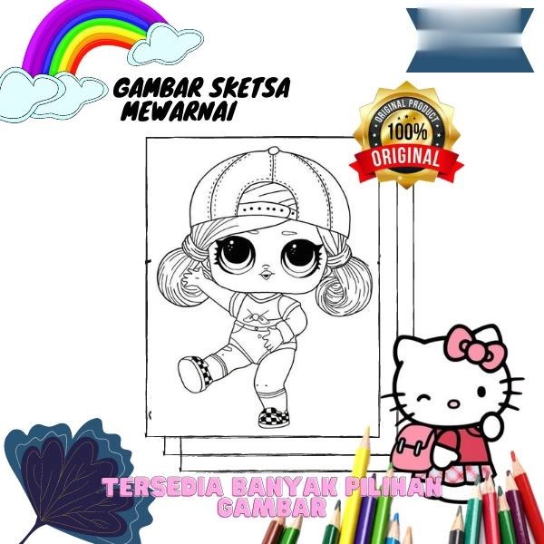 

Gambar Sketsa Mewarnai LOL / Seketsa Lukis / Drawing Sketch / Menggambar #APRIADI AKSESORIS #CASH ON DELIVERY COD #HARBOLNAS #SHOPEE INTERNASIONAL #BANDAR LAMPUNG #INDONESIA #MURAH LEBAY #OKEEEE #VIRAL #TIKTOK #LUAR NEGERI #ASEAN #SUMATERA #SULAWESI #KALI