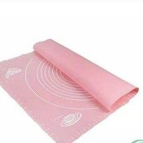 OneTwoCups Mat Alas Adonan Kue Fondant Silikon