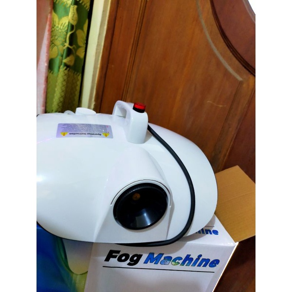 Mesin Fogging / Fog Machine