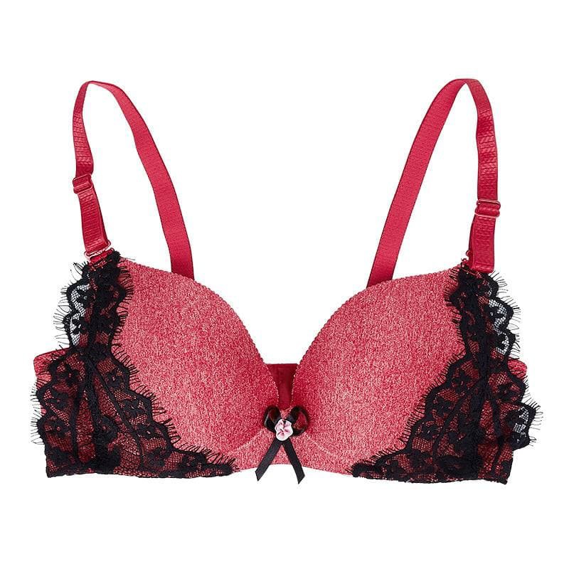 Push Up bra Tanpa Kawat bra / pakaian dalam wanita / BH wanita bra22