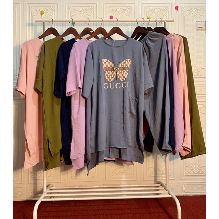 one set tunik gc
