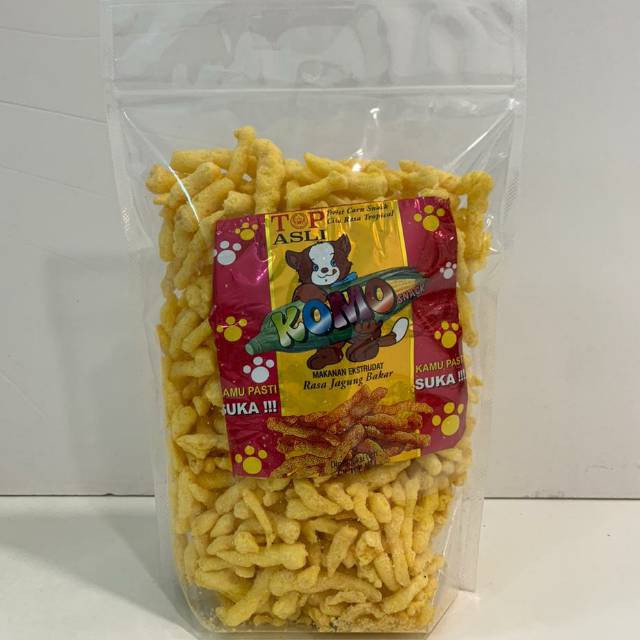 

Komo jagung 250gr