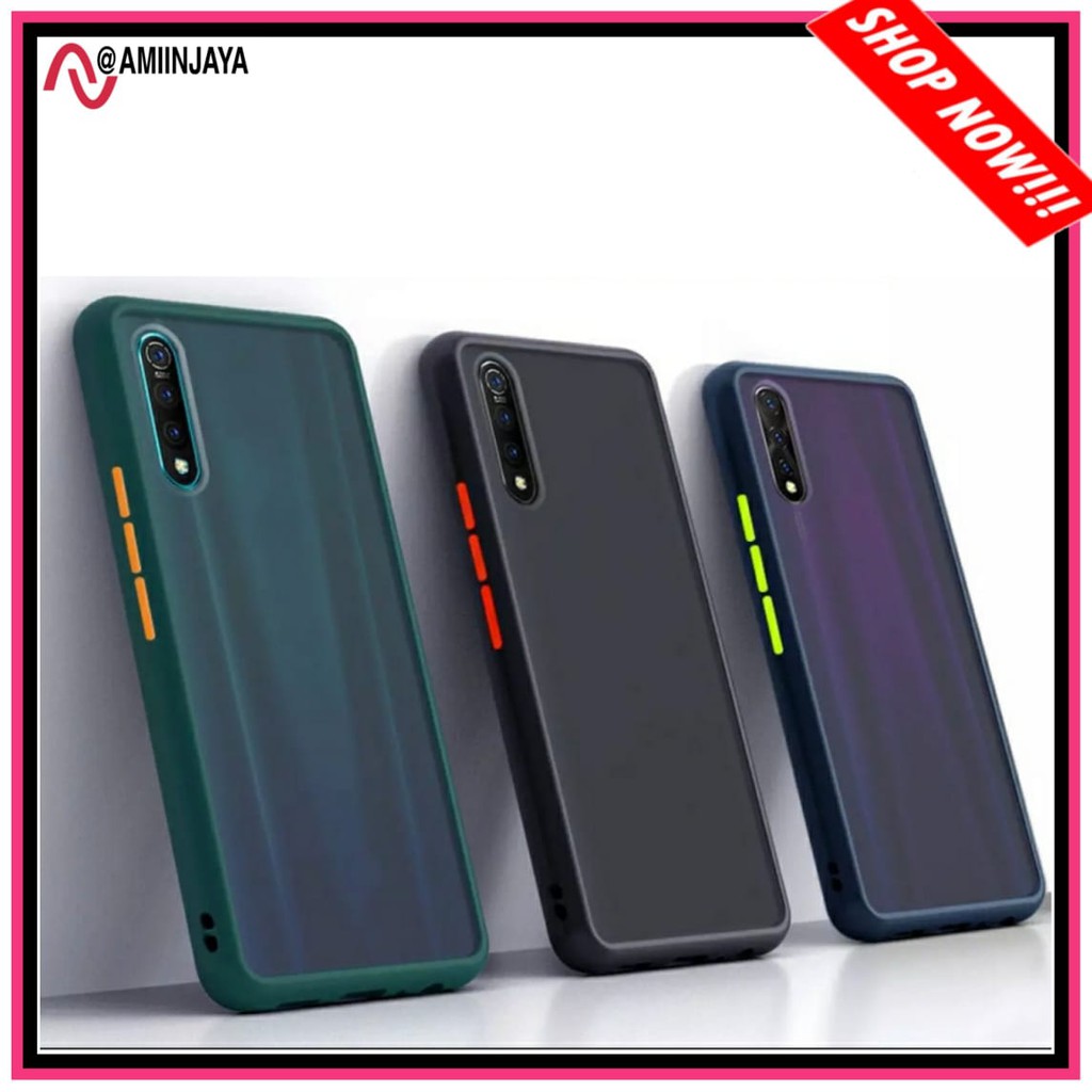 Case Xiaomi Redmi 7A Shockproof Hybird Premium Hard Case