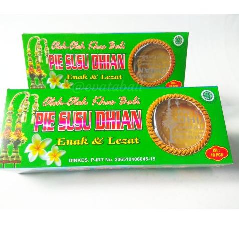 

Terbaru.. Pie Susu Dhian Bali