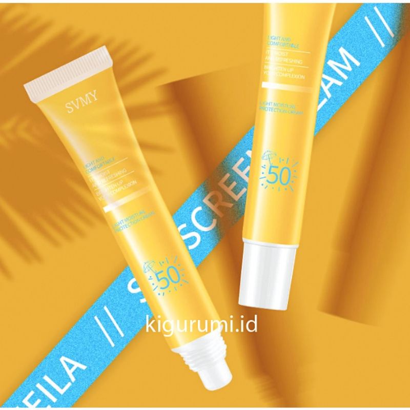 LAMEILA Mini Sun Block SPF 50 Sun Screen Wajah PA+++ Sunblock LA149