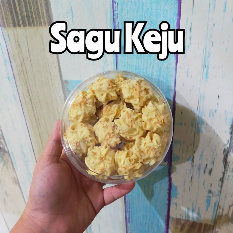 

kue kering sagu keju